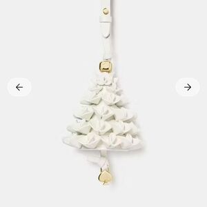 Kate spade 3d Tree Dangle Bag Charm NWT